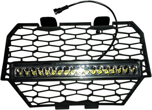 Grille Insert with 16