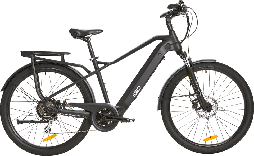 Discovery Yorkville LE E-Bike - Hybrid