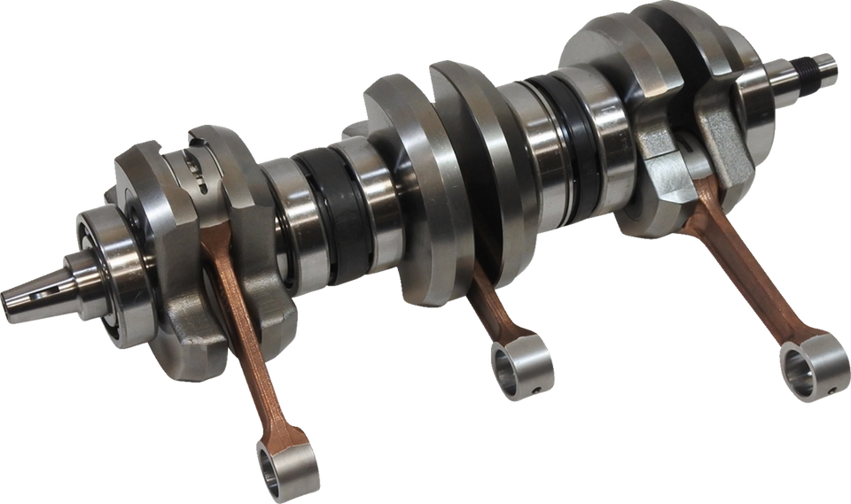 Crankshaft Assembly - Kawasaki