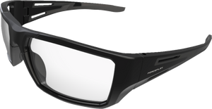 FF5 Sunglasses - Black - Clear - Lutzka's Garage