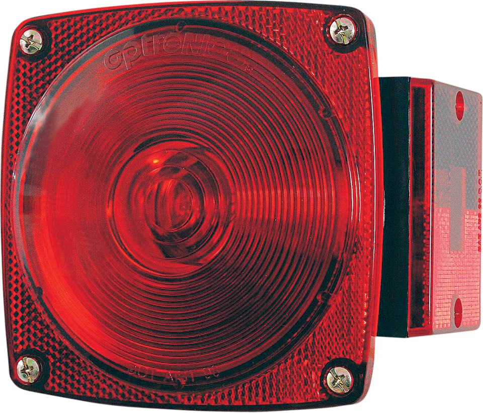 Replacement Taillight - Left - Waterproof