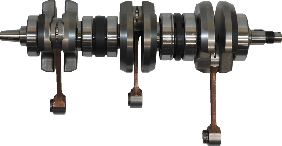 Crankshaft Assembly - Kawasaki