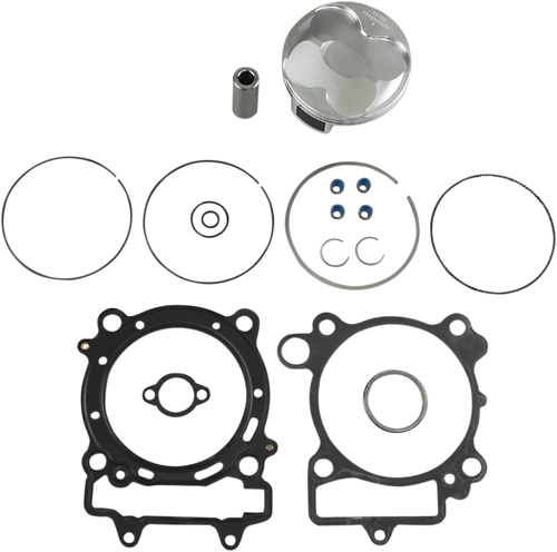 Piston Kit with Gaskets - 96.00 mm - Kawasaki