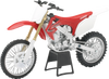 Honda CRF250R Dirt Bike - 1:12 Scale - Red/White/Black - Lutzka's Garage