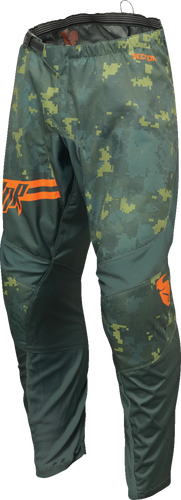 Sector DIGI Pants - Forest Green/Camo - 28 - Lutzka's Garage