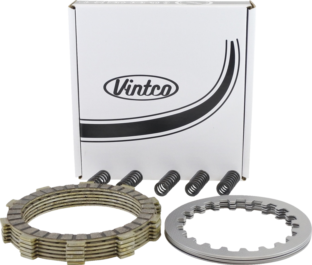 Clutch Plate Kit - Yamaha