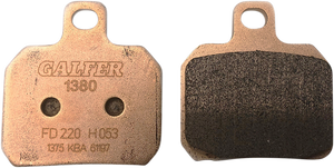 HH Sintered Brake Pads