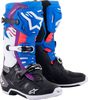 Tech 10 Supervented Boots - Blue/Black/White - US 7 - Lutzka's Garage