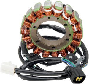 High-Output Stator - Suzuki