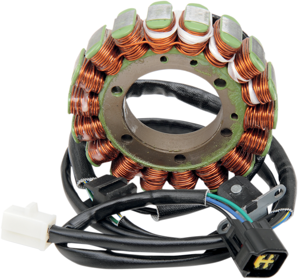 High-Output Stator - Suzuki