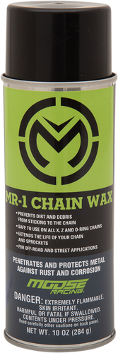 Chain Wax - 10 oz. net wt. - Aerosol