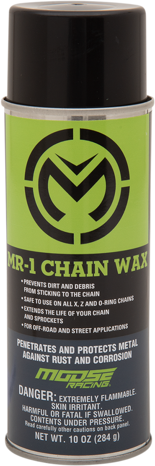 Chain Wax - 10 oz. net wt. - Aerosol