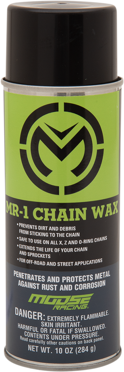 Chain Wax - 10 oz. net wt. - Aerosol