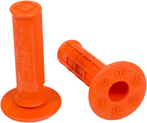 Grips - Holeshot - Soft - MX - Orange - Lutzka's Garage