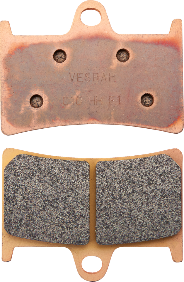 JL Sintered Metal Brake Pads - VD-248RJL-XX