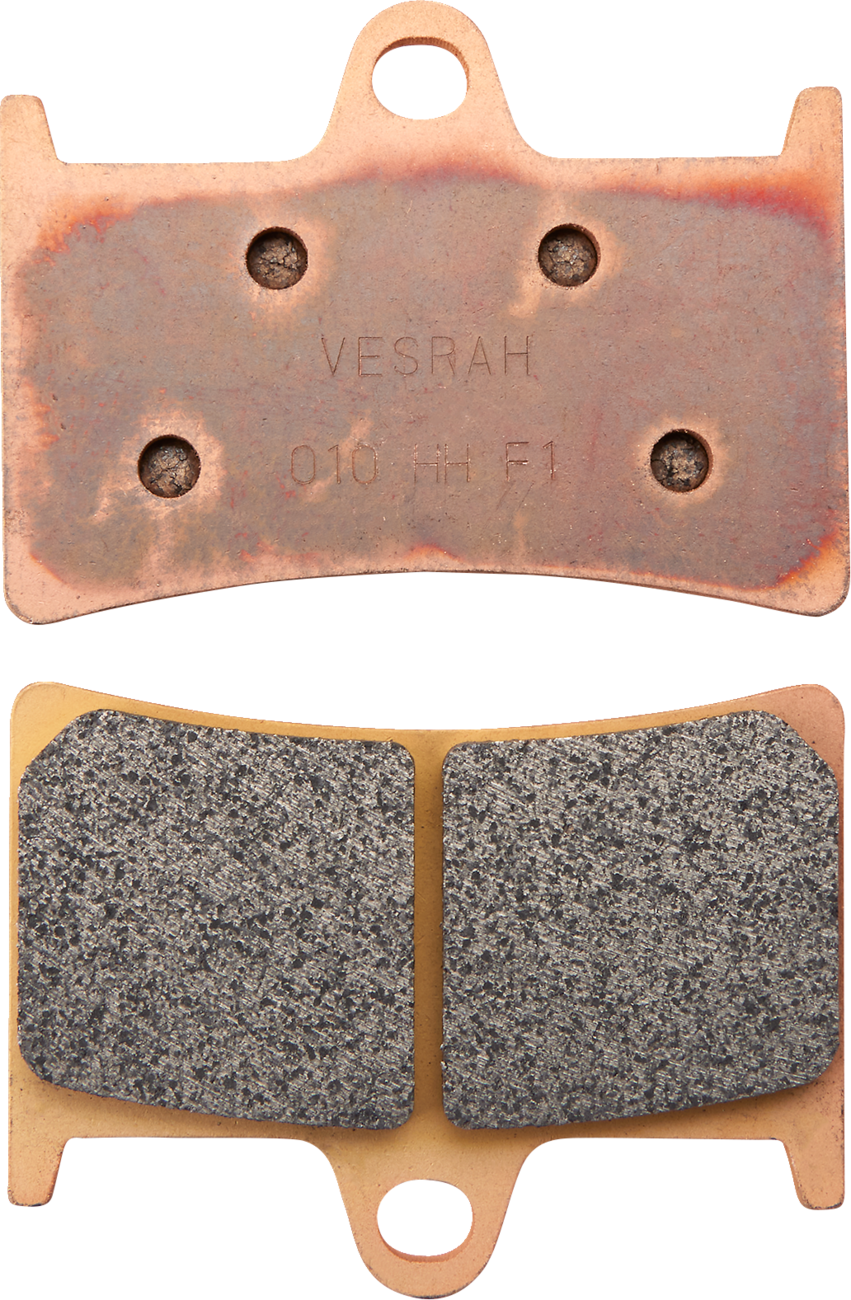 JL Sintered Metal Brake Pads - VD-248RJL-XX