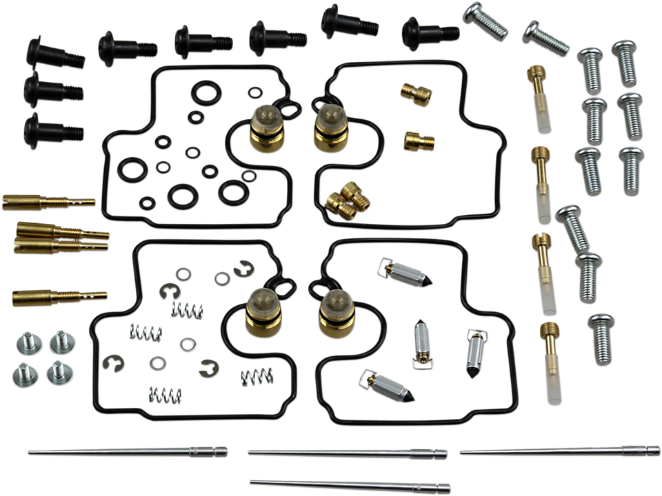 Carburetor Repair Kit - Kawasaki