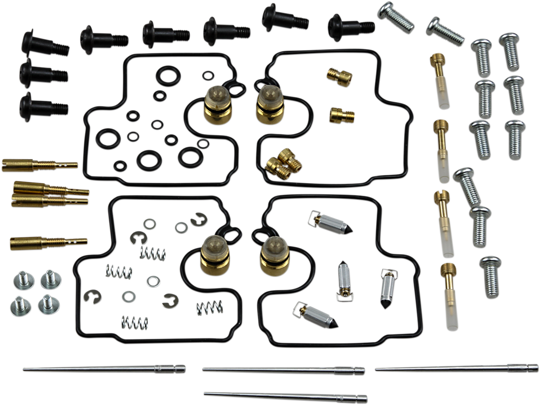 Carburetor Repair Kit - Kawasaki