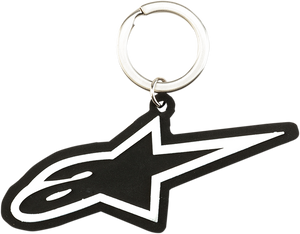 Key Fob - Ageless - Black - Lutzka's Garage