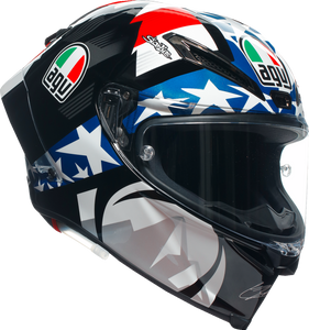 Pista GP RR Helmet - JM AM21 - Limited - ML