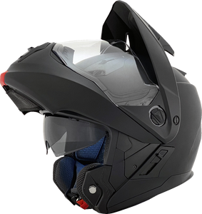 FX-111DS Helmet - Matte Black - Small - Lutzka's Garage