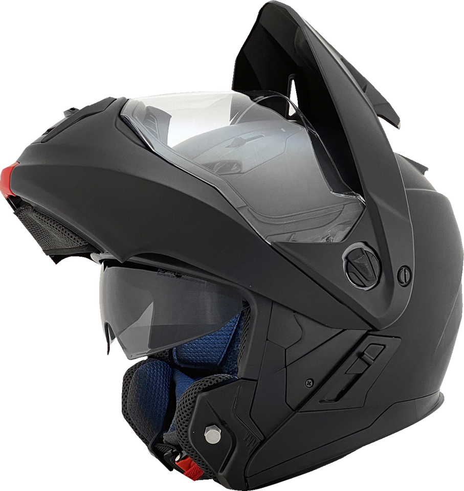 FX-111DS Helmet - Matte Black - Small - Lutzka's Garage