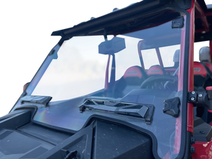 Windshield - Vented - RZR XP 1000