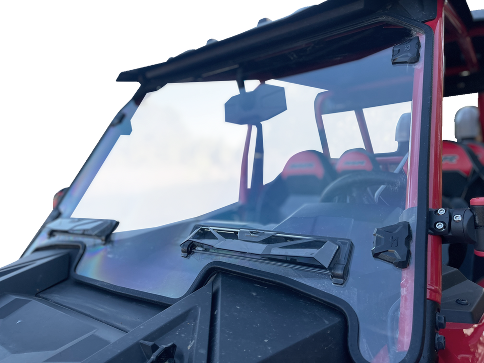 Windshield - Vented - RZR XP 1000