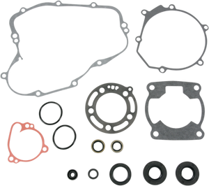 Motor Gasket Kit with Seal