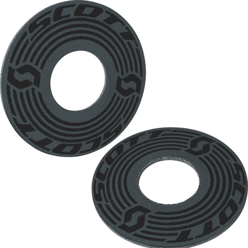 Grip Donuts - Black/Gray - Lutzka's Garage