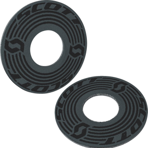 Grip Donuts - Black/Gray - Lutzka's Garage