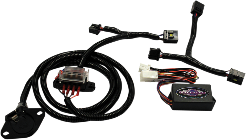 Trailer Harness - Tri Glide 09-13