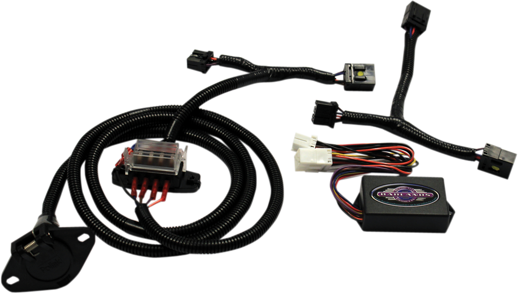 Trailer Harness - Tri Glide 09-13