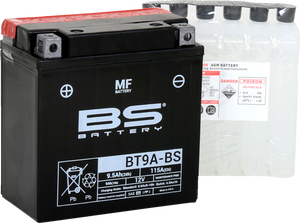 Battery - BT9A-BS (YT)