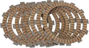 Clutch Friction Plates - YZ450F