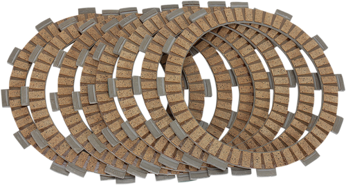 Clutch Friction Plates