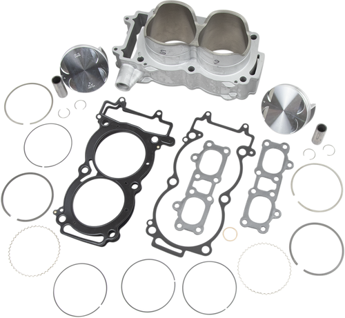 Cylinder Kit - High Compression - 93.00 mm - Polaris