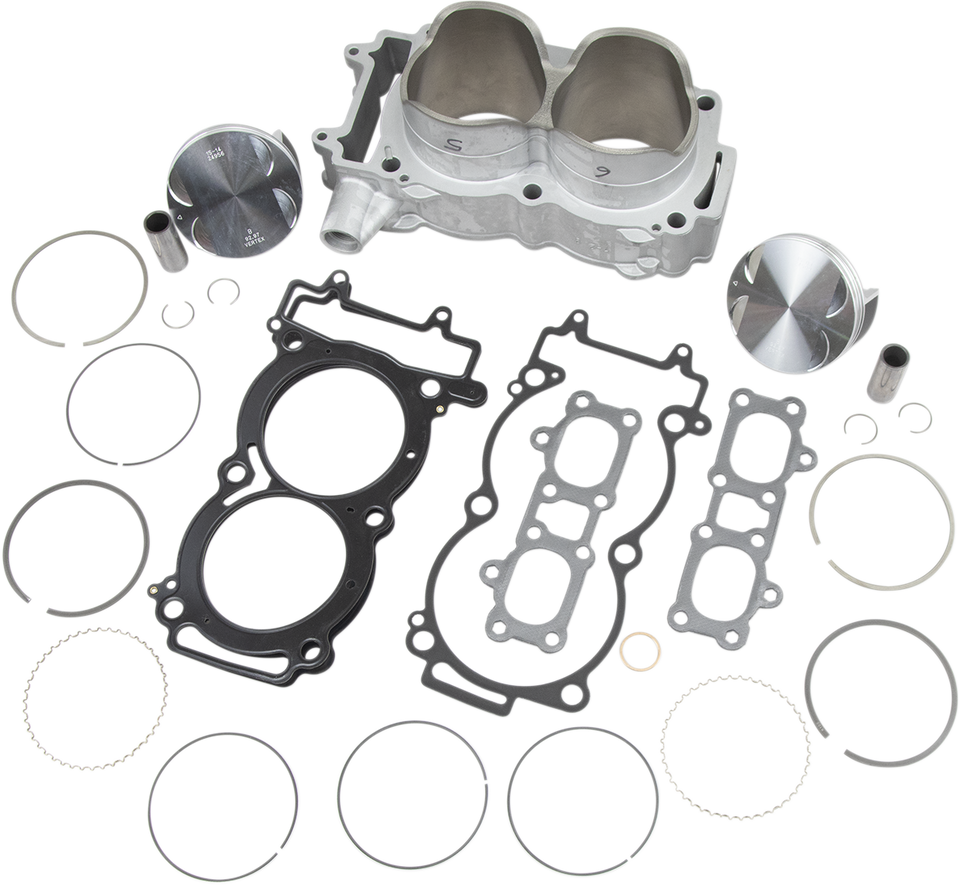 Cylinder Kit - High Compression - 93.00 mm - Polaris