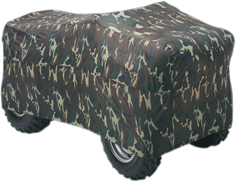 Guardian ATV Cover - Camo - XL - Lutzka's Garage