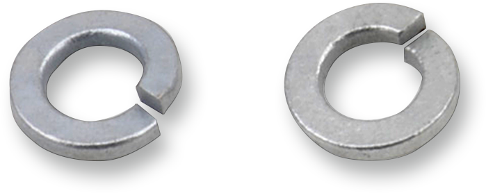 Locking Washers - M6 - 10-Pack