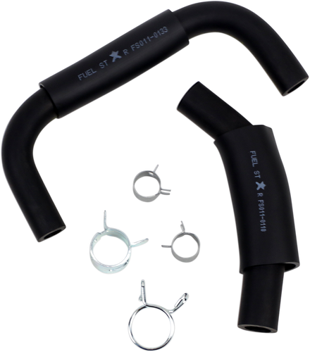 Hose and Clamp Kit - Honda