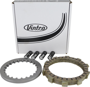 Clutch Plate Kit - Yamaha