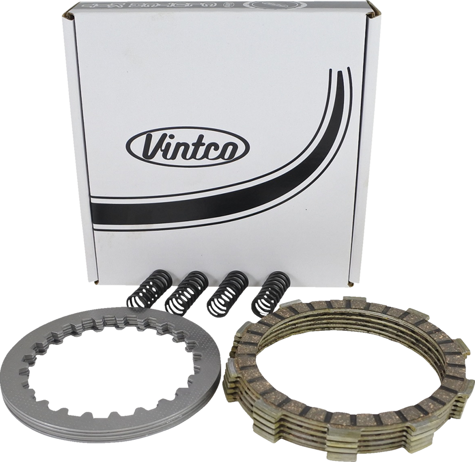 Clutch Plate Kit - Yamaha