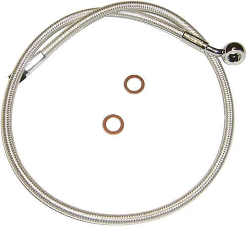 Brake Line - 10mm-35° - 23