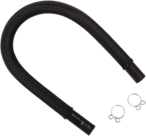 Hose and Clamp Kit - Suzuki