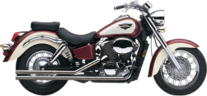 Lo-Boy Shotgun Exhaust - VT750C