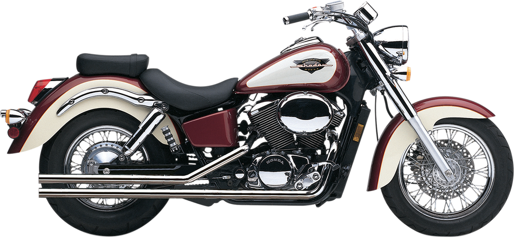 Lo-Boy Shotgun Exhaust - VT750C