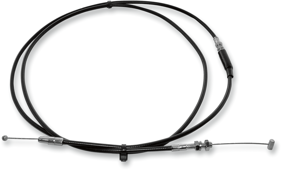 Throttle Cable - Extended - Yamaha