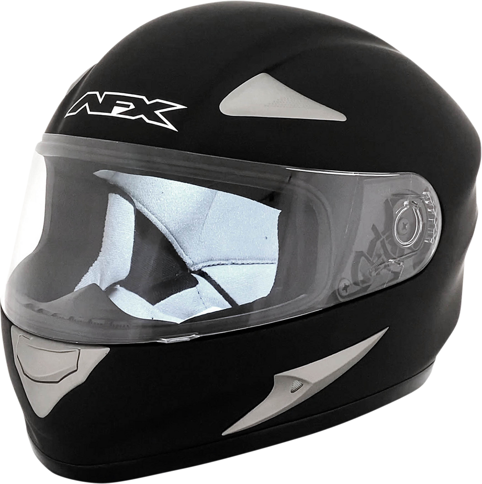 FX-Magnus Helmet - Flat Black - 3XL - Lutzka's Garage