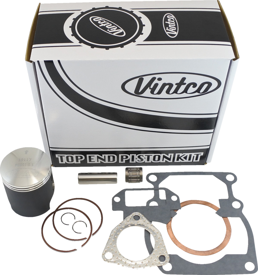 Top End Piston Kit